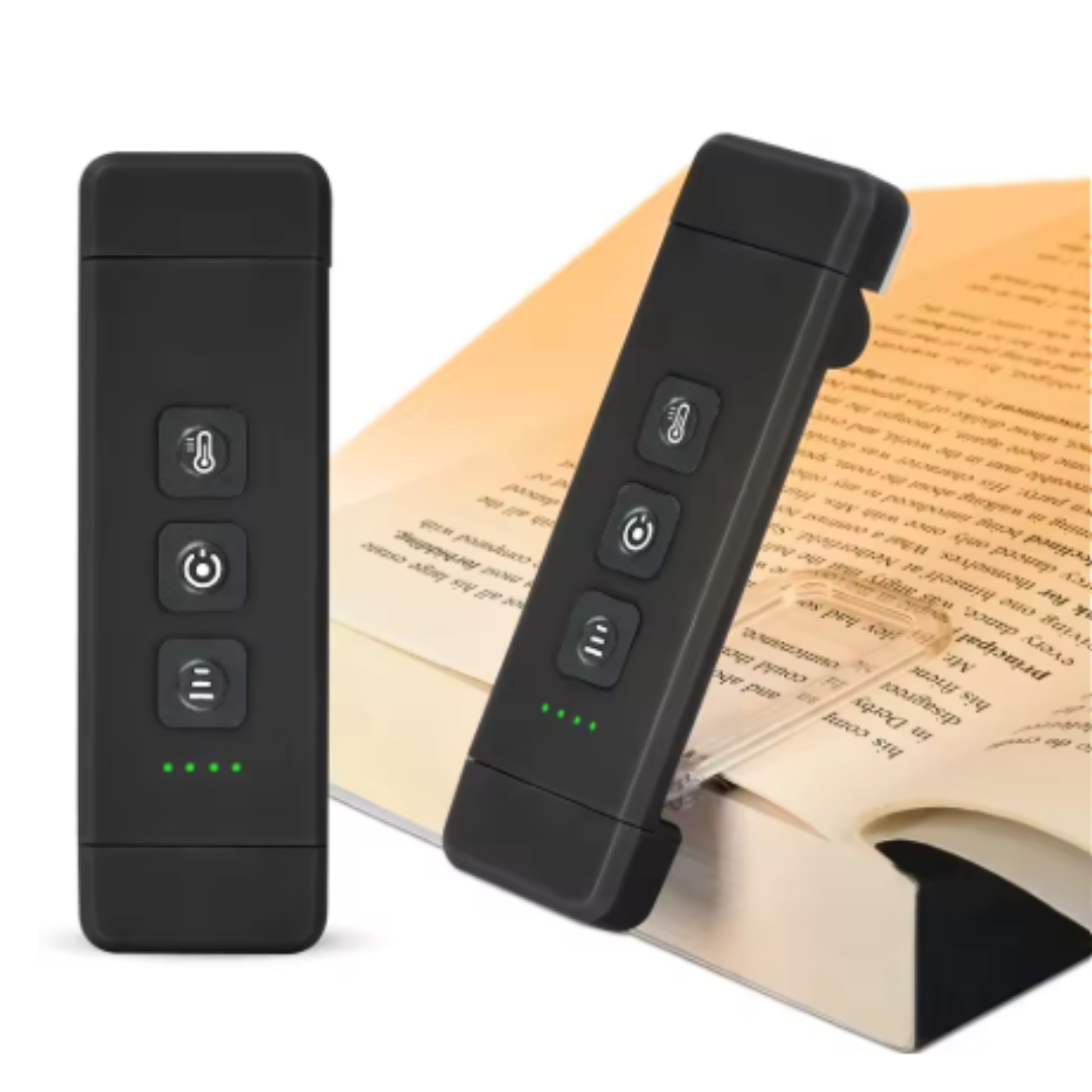 Luz de Lectura Portátil
