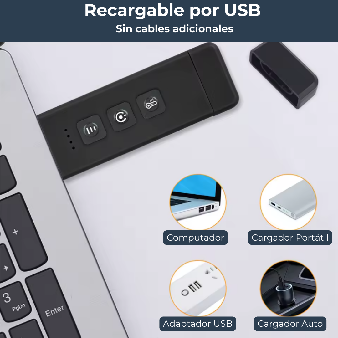 Luz de Lectura Portátil