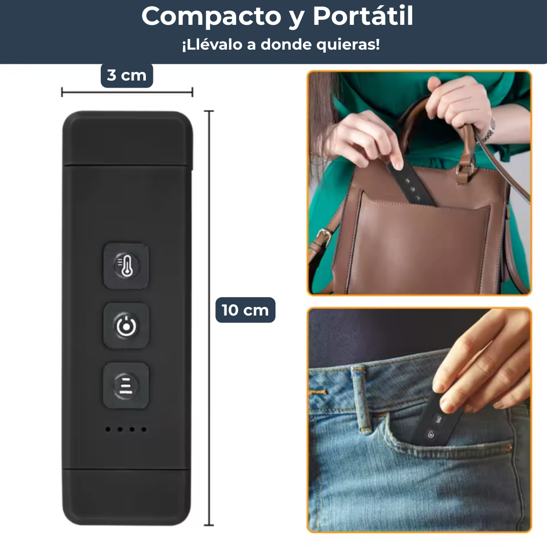 Luz de Lectura Portátil