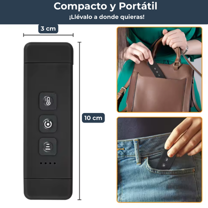 Luz de Lectura Portátil