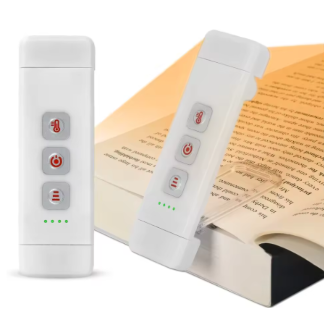 Luz de Lectura Portátil